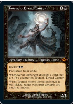 Tourach, Dread Cantor