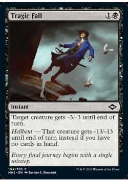 Tragic Fall