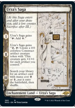 Urza's Saga