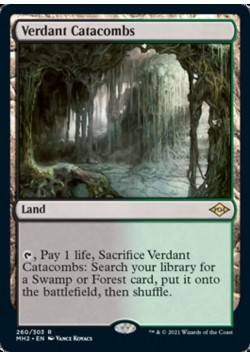 Verdant Catacombs