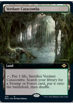 Verdant Catacombs