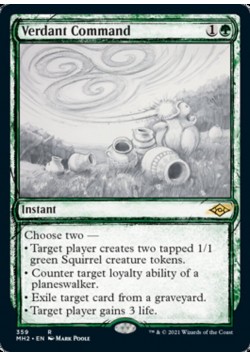 Verdant Command