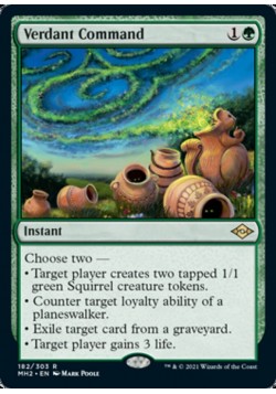 Verdant Command