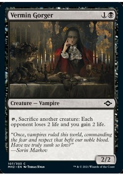 Vermin Gorger