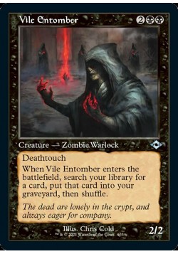 Vile Entomber