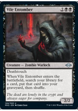 Vile Entomber
