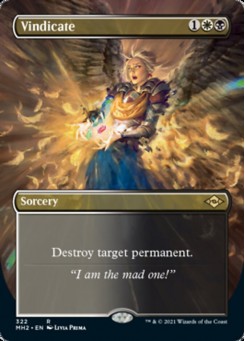 Vindicate