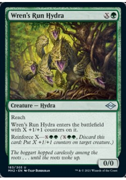 Wren's Run Hydra