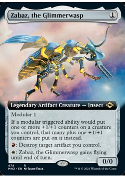Zabaz, the Glimmerwasp