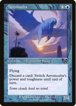 Aeromoeba