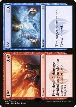 Fire // Ice