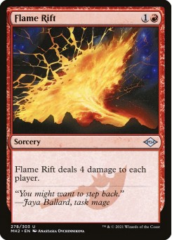 Flame Rift