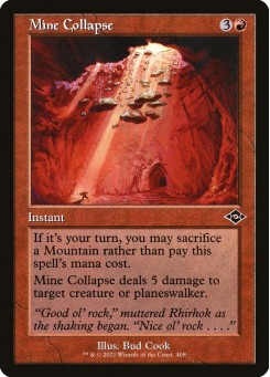 Mine Collapse