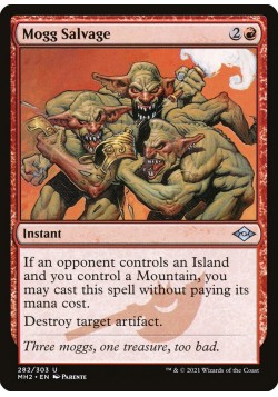 Mogg Salvage