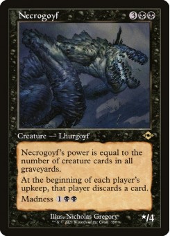 Necrogoyf