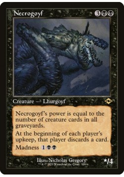 Necrogoyf