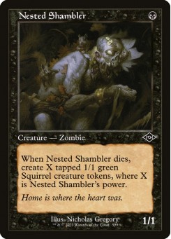 Nested Shambler