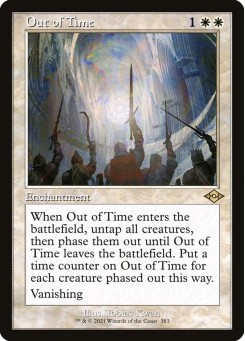 Out of Time