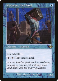 Rishadan Dockhand