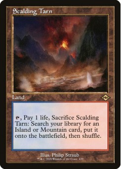 Scalding Tarn