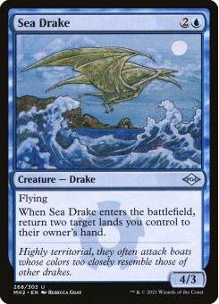 Sea Drake
