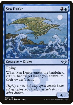 Sea Drake