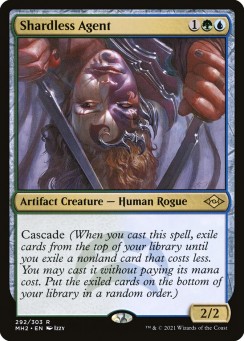 Shardless Agent