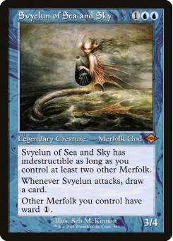 Svyelun of Sea and Sky