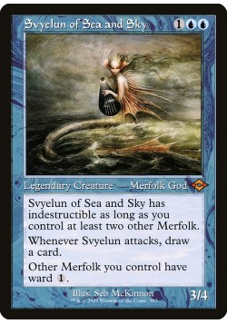Svyelun of Sea and Sky
