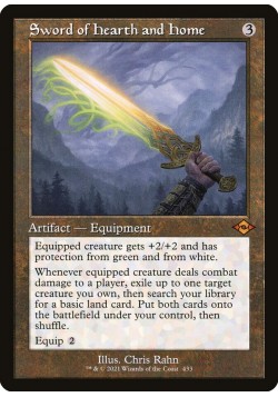 Sword of Hearth and Home