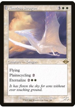 Timeless Dragon