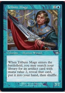 Tribute Mage