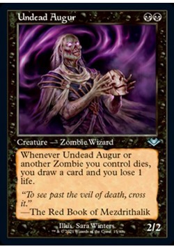 Undead Augur