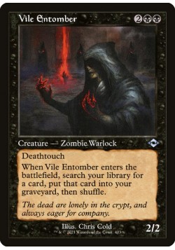 Vile Entomber