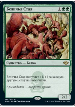 Беличья Стая