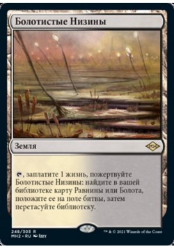 Болотистые Низины