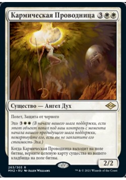 Кармическая Проводница