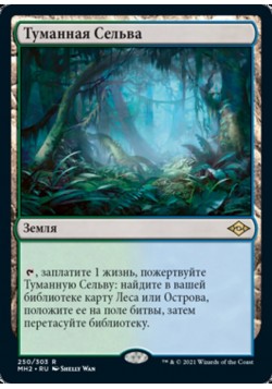 Туманная Сельва