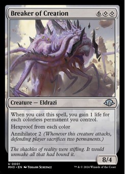Breaker of Creation