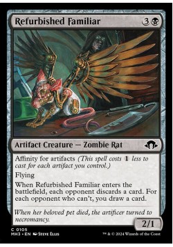 Refurbished Familiar