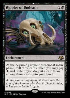 Ripples of Undeath
