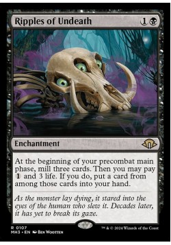 Ripples of Undeath