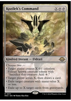 Kozilek's Command