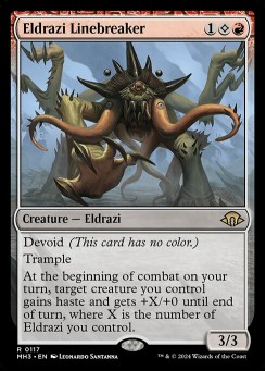 Eldrazi Linebreaker