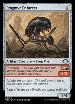 Frogmyr Enforcer