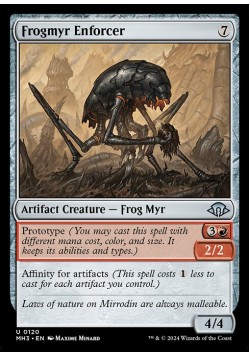 Frogmyr Enforcer