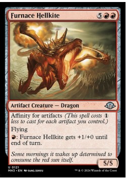 Furnace Hellkite