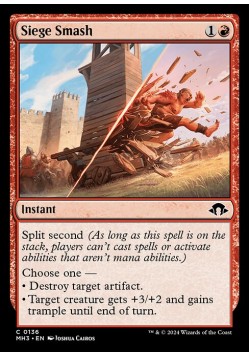 Siege Smash