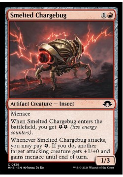 Smelted Chargebug