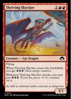 Thriving Skyclaw
